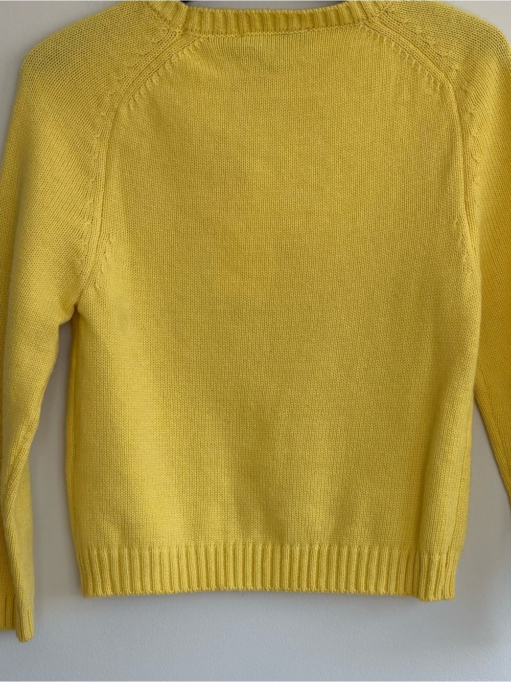 Basic Knit Sweater - Picture 6 of 9